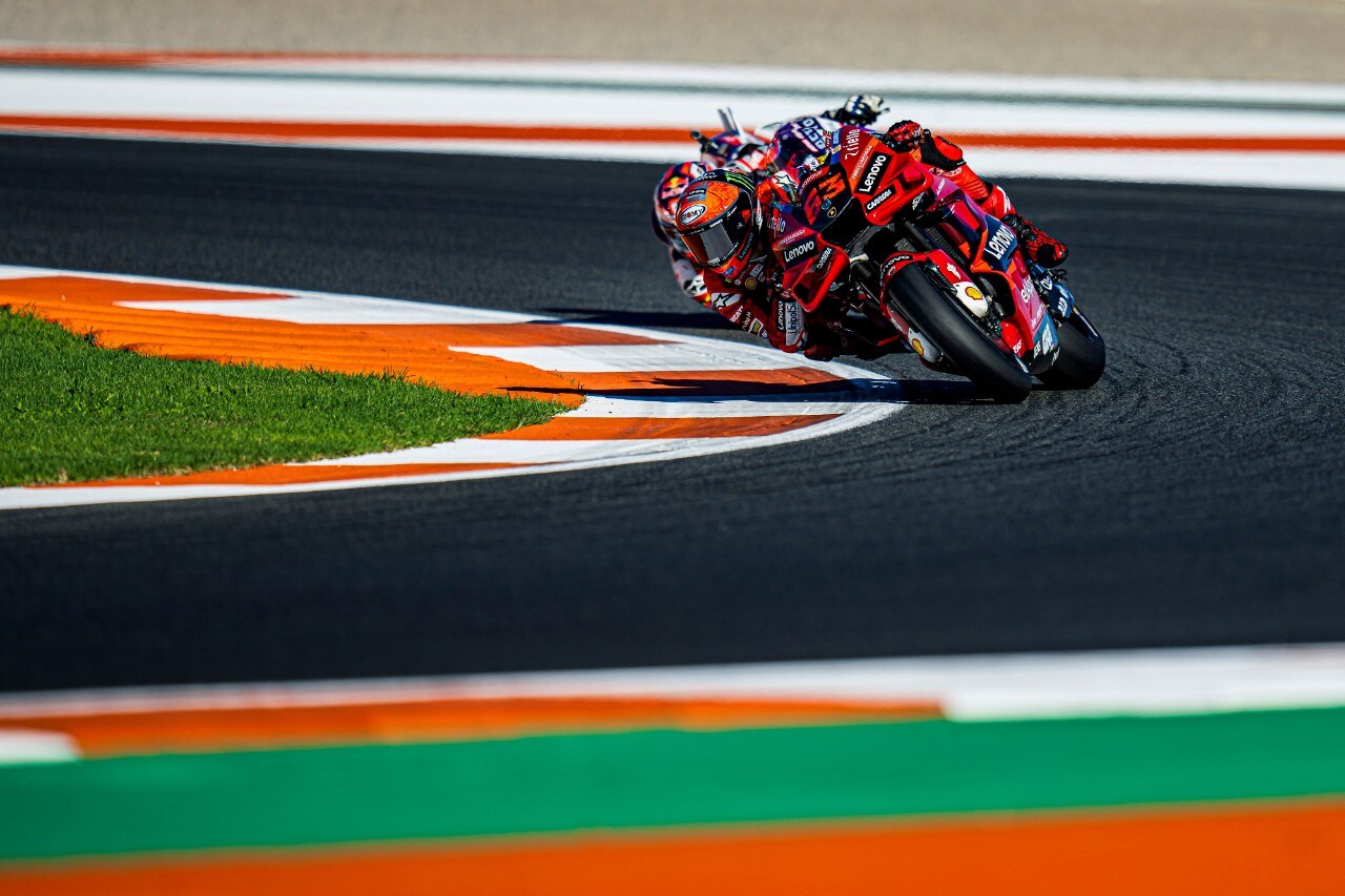 MotoGP, Bagnaia: “È stata la gara più difficile della mia carriera”